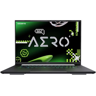 Ноутбук AERO X16 16.0 QHD+ 165Hz, AMD Krachen R7, 32GB, F1TB, NVD5060-8, W11, чорний (AERO_X16_1VH93UAC64AH) Ноутбук AERO X16 16.0 QHD+ 165Hz, AMD Krachen R7, 32GB, F1TB, NVD5060-8, W11, чорний (AERO_X16_1VH93UAC64AH)
