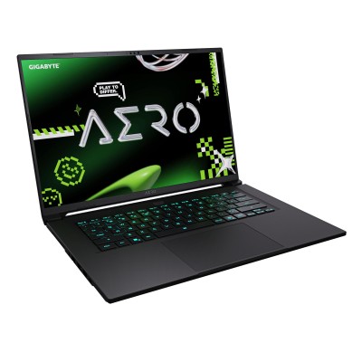 Ноутбук AERO X16 16.0 QHD+ 165Hz, AMD Krachen R7, 32GB, F1TB, NVD5060-8, W11, чорний (AERO_X16_1VH93UAC64AH) Ноутбук AERO X16 16.0 QHD+ 165Hz, AMD Krachen R7, 32GB, F1TB, NVD5060-8, W11, чорний (AERO_X16_1VH93UAC64AH)
