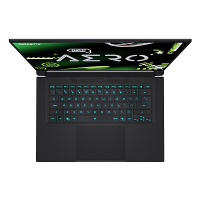 Ноутбук AERO X16 16.0 QHD+ 165Hz, AMD Krachen R7, 32GB, F1TB, NVD5060-8, W11, чорний (AERO_X16_1VH93UAC64AH) Ноутбук AERO X16 16.0 QHD+ 165Hz, AMD Krachen R7, 32GB, F1TB, NVD5060-8, W11, чорний (AERO_X16_1VH93UAC64AH)