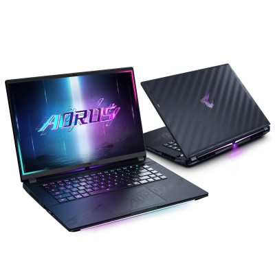 Ноутбук AORUS MASTER 16 BZH 16" 240Hz QHD OLED, INTEL ARL HX Ultra9, 32GB, F2TB, NVD5090-24, W11P, чорний (AORUS_16BZHC6UAE65SP) Ноутбук AORUS MASTER 16 BZH 16" 240Hz QHD OLED, INTEL ARL HX Ultra9, 32GB, F2TB, NVD5090-24, W11P, чорний (AORUS_16BZHC6UAE65SP)