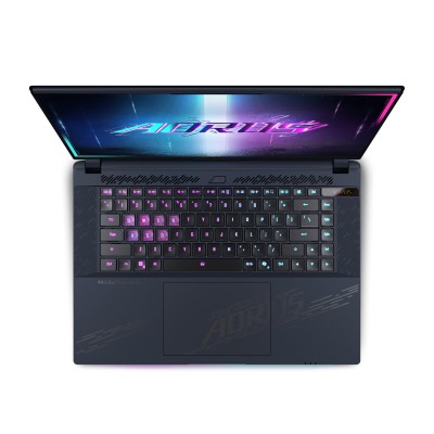 Ноутбук AORUS MASTER 16 BZH 16" 240Hz QHD OLED, INTEL ARL HX Ultra9, 32GB, F2TB, NVD5090-24, W11P, чорний (AORUS_16BZHC6UAE65SP) Ноутбук AORUS MASTER 16 BZH 16" 240Hz QHD OLED, INTEL ARL HX Ultra9, 32GB, F2TB, NVD5090-24, W11P, чорний (AORUS_16BZHC6UAE65SP)