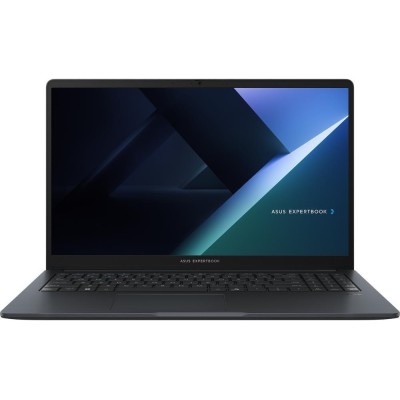 Ноутбук ASUS Expertbook B1 B1503CVA-S70786 15.6" FHD vIPS, Intel i7-1355U, 32GB, F512GB, UMA, NoOS, Чорний (90NX0801-M00V50)