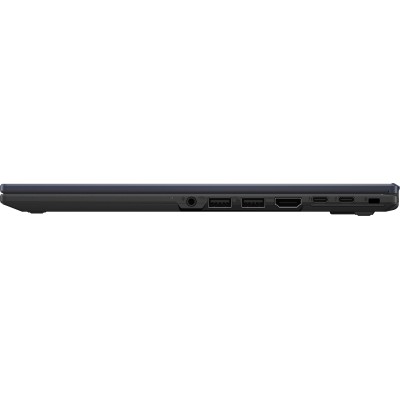 Ноутбук ASUS Expertbook B3 B3404CMA-QN1548 14" WQXGA IPS, Intel Ultra 5 125H, 16GB, F512GB, UMA, NoOS, Чорний (90NX0711-M01V70)