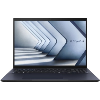 Ноутбук ASUS Expertbook B3 B3604CMA-QY1056 16" WQXGA IPS, Intel Ultra 7 155H, 16GB, F1TB, UMA, NoOS, Чорний (90NX0731-M01980) Ноутбук ASUS Expertbook B3 B3604CMA-QY1056 16" WQXGA IPS, Intel Ultra 7 155H, 16GB, F1TB, UMA, NoOS, Чорний (90NX0731-M01980)