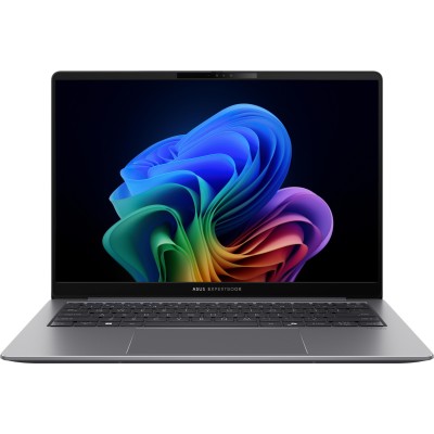 Ноутбук ASUS Expertbook P5405CSA-NZ0574X 14" WQXGA IPS, Intel Ultra 5 226V, 16GB, F512GB, UMA, Win11P, Сірий (90NX0861-M00RY0)