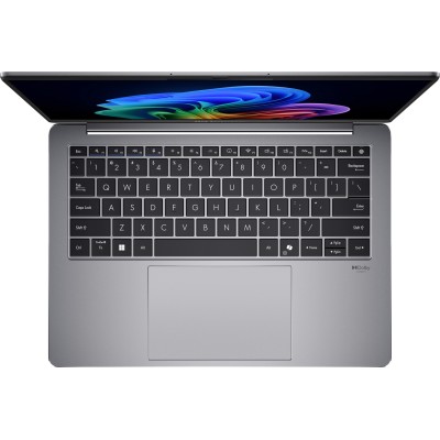 Ноутбук ASUS Expertbook P5405CSA-NZ0574X 14" WQXGA IPS, Intel Ultra 5 226V, 16GB, F512GB, UMA, Win11P, Сірий (90NX0861-M00RY0)