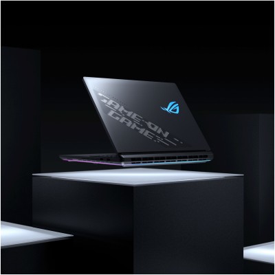 Ноутбук ASUS ROG Strix SCAR 16 G635LR-RW074W 16" 2.5K mLED, Intel Ultra 9 275HX, 32GB, F1TB, NVD5070Ti-12, Win11, Чорний (90NR0L Ноутбук ASUS ROG Strix SCAR 16 G635LR-RW074W 16" 2.5K mLED, Intel Ultra 9 275HX, 32GB, F1TB, NVD5070Ti-12, Win11, Чорний (90NR0L