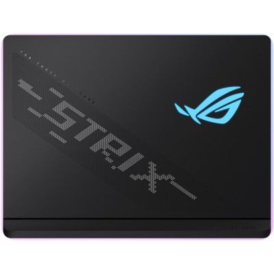 Ноутбук ASUS ROG Strix SCAR 16 G635LR-RW074W 16" 2.5K mLED, Intel Ultra 9 275HX, 32GB, F1TB, NVD5070Ti-12, Win11, Чорний (90NR0L Ноутбук ASUS ROG Strix SCAR 16 G635LR-RW074W 16" 2.5K mLED, Intel Ultra 9 275HX, 32GB, F1TB, NVD5070Ti-12, Win11, Чорний (90NR0L