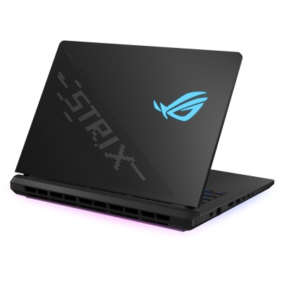 Ноутбук ASUS ROG Strix SCAR 16 G635LR-RW074W 16" 2.5K mLED, Intel Ultra 9 275HX, 32GB, F1TB, NVD5070Ti-12, Win11, Чорний (90NR0L Ноутбук ASUS ROG Strix SCAR 16 G635LR-RW074W 16" 2.5K mLED, Intel Ultra 9 275HX, 32GB, F1TB, NVD5070Ti-12, Win11, Чорний (90NR0L