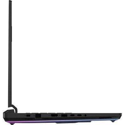 Ноутбук ASUS ROG Strix SCAR 16 G635LR-RW074W 16" 2.5K mLED, Intel Ultra 9 275HX, 32GB, F1TB, NVD5070Ti-12, Win11, Чорний (90NR0L Ноутбук ASUS ROG Strix SCAR 16 G635LR-RW074W 16" 2.5K mLED, Intel Ultra 9 275HX, 32GB, F1TB, NVD5070Ti-12, Win11, Чорний (90NR0L