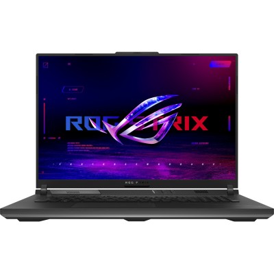 Ноутбук ASUS ROG Strix SCAR 18 G835LW-SA083W 18" 2.5K mLED, Intel Ultra 9 275HX, 32GB, F2TB, NVD5080-16, Win11, Чорний (90NR0LI1 Ноутбук ASUS ROG Strix SCAR 18 G835LW-SA083W 18" 2.5K mLED, Intel Ultra 9 275HX, 32GB, F2TB, NVD5080-16, Win11, Чорний (90NR0LI1