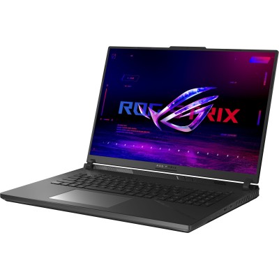 Ноутбук ASUS ROG Strix SCAR 18 G835LW-SA083W 18" 2.5K mLED, Intel Ultra 9 275HX, 32GB, F2TB, NVD5080-16, Win11, Чорний (90NR0LI1 Ноутбук ASUS ROG Strix SCAR 18 G835LW-SA083W 18" 2.5K mLED, Intel Ultra 9 275HX, 32GB, F2TB, NVD5080-16, Win11, Чорний (90NR0LI1