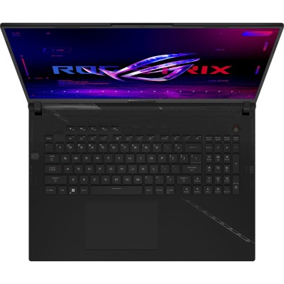 Ноутбук ASUS ROG Strix SCAR 18 G835LW-SA083W 18" 2.5K mLED, Intel Ultra 9 275HX, 32GB, F2TB, NVD5080-16, Win11, Чорний (90NR0LI1 Ноутбук ASUS ROG Strix SCAR 18 G835LW-SA083W 18" 2.5K mLED, Intel Ultra 9 275HX, 32GB, F2TB, NVD5080-16, Win11, Чорний (90NR0LI1