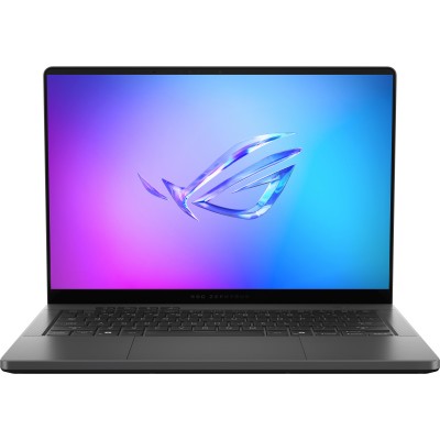 Ноутбук ASUS ROG Zephyrus GA403WW-QS110X 14" WQXGA+ OLED, AMD AI 9 HX 370, 32GB, F2TB, NVD5080-16, Win11P, Сірий (90NR0MA3-M0052