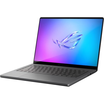 Ноутбук ASUS ROG Zephyrus GA403WW-QS110X 14" WQXGA+ OLED, AMD AI 9 HX 370, 32GB, F2TB, NVD5080-16, Win11P, Сірий (90NR0MA3-M0052