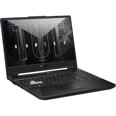 Ноутбук ASUS TUF Gaming A15 FA506NC-HN177 15.6" FHD IPS, AMD R5-7535HS, 16GB, F512GB, NVD3050-4, noOS, Чорний (90NR0JF7-M00EE0) Ноутбук ASUS TUF Gaming A15 FA506NC-HN177 15.6" FHD IPS, AMD R5-7535HS, 16GB, F512GB, NVD3050-4, noOS, Чорний (90NR0JF7-M00EE0)