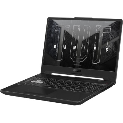 Ноутбук ASUS TUF Gaming A15 FA506NC-HN177 15.6" FHD IPS, AMD R5-7535HS, 16GB, F512GB, NVD3050-4, noOS, Чорний (90NR0JF7-M00EE0) Ноутбук ASUS TUF Gaming A15 FA506NC-HN177 15.6" FHD IPS, AMD R5-7535HS, 16GB, F512GB, NVD3050-4, noOS, Чорний (90NR0JF7-M00EE0)