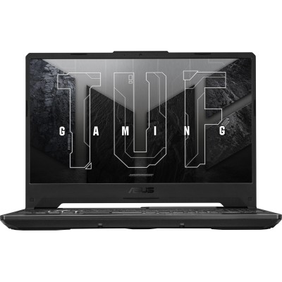 Ноутбук ASUS TUF Gaming A15 FA506NC-HN177 15.6" FHD IPS, AMD R5-7535HS, 16GB, F512GB, NVD3050-4, noOS, Чорний (90NR0JF7-M00EE0) Ноутбук ASUS TUF Gaming A15 FA506NC-HN177 15.6" FHD IPS, AMD R5-7535HS, 16GB, F512GB, NVD3050-4, noOS, Чорний (90NR0JF7-M00EE0)