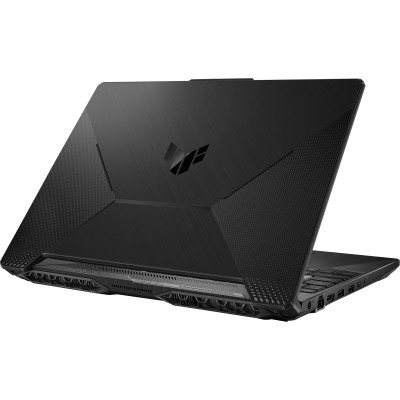 Ноутбук ASUS TUF Gaming A15 FA506NC-HN177 15.6" FHD IPS, AMD R5-7535HS, 16GB, F512GB, NVD3050-4, noOS, Чорний (90NR0JF7-M00EE0) Ноутбук ASUS TUF Gaming A15 FA506NC-HN177 15.6" FHD IPS, AMD R5-7535HS, 16GB, F512GB, NVD3050-4, noOS, Чорний (90NR0JF7-M00EE0)