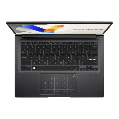 Ноутбук ASUS Vivobook 14 X1405VA-LY510 14" WUXGA IPS, Intel i5-13420H, 16GB, F512GB, UMA, NoOS, Чорний (90NB10M7-M00MP0) Ноутбук ASUS Vivobook 14 X1405VA-LY510 14" WUXGA IPS, Intel i5-13420H, 16GB, F512GB, UMA, NoOS, Чорний (90NB10M7-M00MP0)