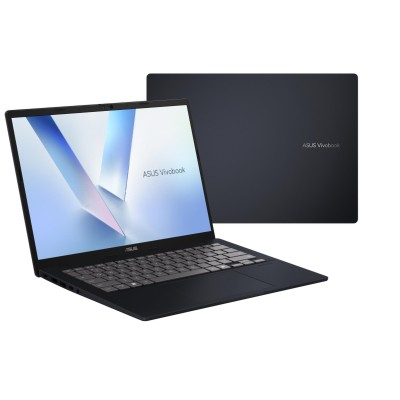Ноутбук ASUS Vivobook 14 X1407CA-LY094 14" WUXGA IPS, Intel Ultra 5 225H, 16GB, F512GB, UMA, NoOS, Блакитний (90NB1581-M003M0) Ноутбук ASUS Vivobook 14 X1407CA-LY094 14" WUXGA IPS, Intel Ultra 5 225H, 16GB, F512GB, UMA, NoOS, Блакитний (90NB1581-M003M0)