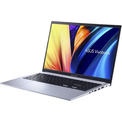 Ноутбук ASUS Vivobook 15 M1502YA-BQ619 15.6" FHD IPS, AMD R5-7430U, 16GB, F512GB, UMA, NoOS, Сріблястий (90NB0X22-M00XE0) Ноутбук ASUS Vivobook 15 M1502YA-BQ619 15.6" FHD IPS, AMD R5-7430U, 16GB, F512GB, UMA, NoOS, Сріблястий (90NB0X22-M00XE0)