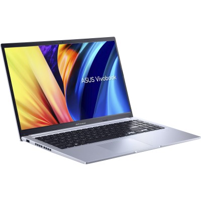 Ноутбук ASUS Vivobook 15 M1502YA-BQ619 15.6" FHD IPS, AMD R5-7430U, 16GB, F512GB, UMA, NoOS, Сріблястий (90NB0X22-M00XE0) Ноутбук ASUS Vivobook 15 M1502YA-BQ619 15.6" FHD IPS, AMD R5-7430U, 16GB, F512GB, UMA, NoOS, Сріблястий (90NB0X22-M00XE0)