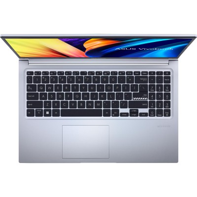 Ноутбук ASUS Vivobook 15 M1502YA-BQ619 15.6" FHD IPS, AMD R5-7430U, 16GB, F512GB, UMA, NoOS, Сріблястий (90NB0X22-M00XE0) Ноутбук ASUS Vivobook 15 M1502YA-BQ619 15.6" FHD IPS, AMD R5-7430U, 16GB, F512GB, UMA, NoOS, Сріблястий (90NB0X22-M00XE0)