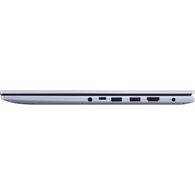 Ноутбук ASUS Vivobook 15 M1502YA-BQ619 15.6" FHD IPS, AMD R5-7430U, 16GB, F512GB, UMA, NoOS, Сріблястий (90NB0X22-M00XE0) Ноутбук ASUS Vivobook 15 M1502YA-BQ619 15.6" FHD IPS, AMD R5-7430U, 16GB, F512GB, UMA, NoOS, Сріблястий (90NB0X22-M00XE0)