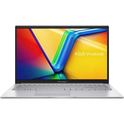 Ноутбук ASUS Vivobook 15 X1504VA-BQ2091 15.6" FHD IPS, Intel i5-1334U, 16GB, F512GB, UMA, noOS, Сріблястий (90NB10J2-M02ND0) Ноутбук ASUS Vivobook 15 X1504VA-BQ2091 15.6" FHD IPS, Intel i5-1334U, 16GB, F512GB, UMA, noOS, Сріблястий (90NB10J2-M02ND0)