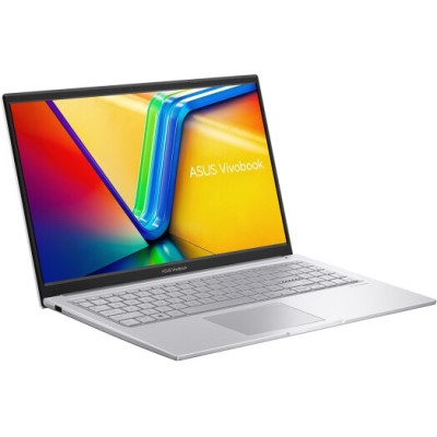 Ноутбук ASUS Vivobook 15 X1504VA-BQ2091 15.6" FHD IPS, Intel i5-1334U, 16GB, F512GB, UMA, noOS, Сріблястий (90NB10J2-M02ND0) Ноутбук ASUS Vivobook 15 X1504VA-BQ2091 15.6" FHD IPS, Intel i5-1334U, 16GB, F512GB, UMA, noOS, Сріблястий (90NB10J2-M02ND0)