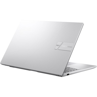 Ноутбук ASUS Vivobook 15 X1504VA-BQ2091 15.6" FHD IPS, Intel i5-1334U, 16GB, F512GB, UMA, noOS, Сріблястий (90NB10J2-M02ND0) Ноутбук ASUS Vivobook 15 X1504VA-BQ2091 15.6" FHD IPS, Intel i5-1334U, 16GB, F512GB, UMA, noOS, Сріблястий (90NB10J2-M02ND0)