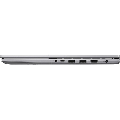Ноутбук ASUS Vivobook 15 X1504VA-BQ2091 15.6" FHD IPS, Intel i5-1334U, 16GB, F512GB, UMA, noOS, Сріблястий (90NB10J2-M02ND0) Ноутбук ASUS Vivobook 15 X1504VA-BQ2091 15.6" FHD IPS, Intel i5-1334U, 16GB, F512GB, UMA, noOS, Сріблястий (90NB10J2-M02ND0)