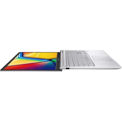 Ноутбук ASUS Vivobook 15 X1504VA-BQ2091 15.6" FHD IPS, Intel i5-1334U, 16GB, F512GB, UMA, noOS, Сріблястий (90NB10J2-M02ND0) Ноутбук ASUS Vivobook 15 X1504VA-BQ2091 15.6" FHD IPS, Intel i5-1334U, 16GB, F512GB, UMA, noOS, Сріблястий (90NB10J2-M02ND0)