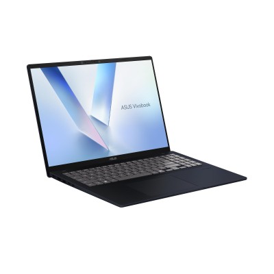 Ноутбук ASUS Vivobook 16 X1607QA-MB046W 16" WUXGA IPS, Snapdragon X X1 26 100, 16GB, F512GB, UMA, Win11, Блакитний (90NB15Z1-M00 Ноутбук ASUS Vivobook 16 X1607QA-MB046W 16" WUXGA IPS, Snapdragon X X1 26 100, 16GB, F512GB, UMA, Win11, Блакитний (90NB15Z1-M00