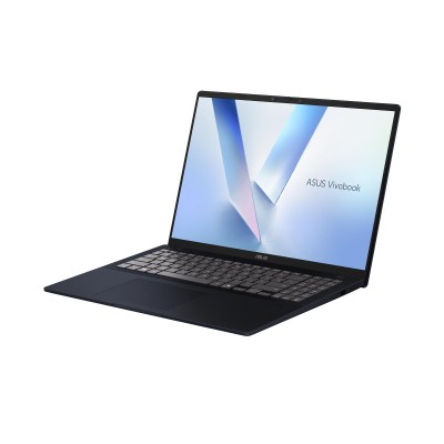 Ноутбук ASUS Vivobook 16 X1607QA-MB046W 16" WUXGA IPS, Snapdragon X X1 26 100, 16GB, F512GB, UMA, Win11, Блакитний (90NB15Z1-M00 Ноутбук ASUS Vivobook 16 X1607QA-MB046W 16" WUXGA IPS, Snapdragon X X1 26 100, 16GB, F512GB, UMA, Win11, Блакитний (90NB15Z1-M00
