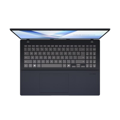 Ноутбук ASUS Vivobook 16 X1607QA-MB046W 16" WUXGA IPS, Snapdragon X X1 26 100, 16GB, F512GB, UMA, Win11, Блакитний (90NB15Z1-M00 Ноутбук ASUS Vivobook 16 X1607QA-MB046W 16" WUXGA IPS, Snapdragon X X1 26 100, 16GB, F512GB, UMA, Win11, Блакитний (90NB15Z1-M00