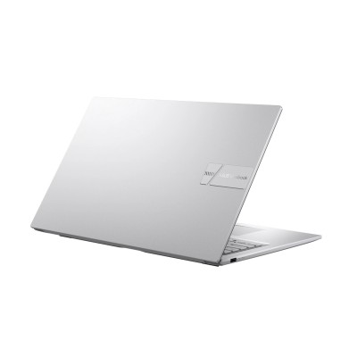 Ноутбук ASUS Vivobook 17 X1704VA-AU756 17.3" FHD IPS, Intel i3-1315U, 16GB, F512GB, UMA, NoOS, Сріблястий (90NB10V1-M00V40) Ноутбук ASUS Vivobook 17 X1704VA-AU756 17.3" FHD IPS, Intel i3-1315U, 16GB, F512GB, UMA, NoOS, Сріблястий (90NB10V1-M00V40)
