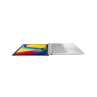 Ноутбук ASUS Vivobook 17 X1704VA-AU756 17.3" FHD IPS, Intel i3-1315U, 16GB, F512GB, UMA, NoOS, Сріблястий (90NB10V1-M00V40) Ноутбук ASUS Vivobook 17 X1704VA-AU756 17.3" FHD IPS, Intel i3-1315U, 16GB, F512GB, UMA, NoOS, Сріблястий (90NB10V1-M00V40)