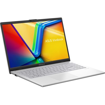 Ноутбук ASUS Vivobook Go 15 E1504FA-BQ1105 15.6" FHD IPS, AMD R3-7320U, 16GB, F512GB, UMA, NoOS, Сріблястий (90NB0ZR1-M01YF0) Ноутбук ASUS Vivobook Go 15 E1504FA-BQ1105 15.6" FHD IPS, AMD R3-7320U, 16GB, F512GB, UMA, NoOS, Сріблястий (90NB0ZR1-M01YF0)