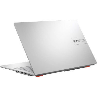 Ноутбук ASUS Vivobook Go 15 E1504FA-BQ1105 15.6" FHD IPS, AMD R3-7320U, 16GB, F512GB, UMA, NoOS, Сріблястий (90NB0ZR1-M01YF0) Ноутбук ASUS Vivobook Go 15 E1504FA-BQ1105 15.6" FHD IPS, AMD R3-7320U, 16GB, F512GB, UMA, NoOS, Сріблястий (90NB0ZR1-M01YF0)