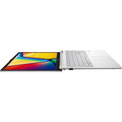 Ноутбук ASUS Vivobook Go 15 E1504FA-BQ1105 15.6" FHD IPS, AMD R3-7320U, 16GB, F512GB, UMA, NoOS, Сріблястий (90NB0ZR1-M01YF0) Ноутбук ASUS Vivobook Go 15 E1504FA-BQ1105 15.6" FHD IPS, AMD R3-7320U, 16GB, F512GB, UMA, NoOS, Сріблястий (90NB0ZR1-M01YF0)