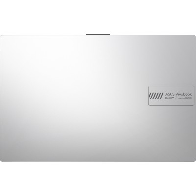 Ноутбук ASUS Vivobook Go 15 E1504FA-BQ1105 15.6" FHD IPS, AMD R3-7320U, 16GB, F512GB, UMA, NoOS, Сріблястий (90NB0ZR1-M01YF0) Ноутбук ASUS Vivobook Go 15 E1504FA-BQ1105 15.6" FHD IPS, AMD R3-7320U, 16GB, F512GB, UMA, NoOS, Сріблястий (90NB0ZR1-M01YF0)