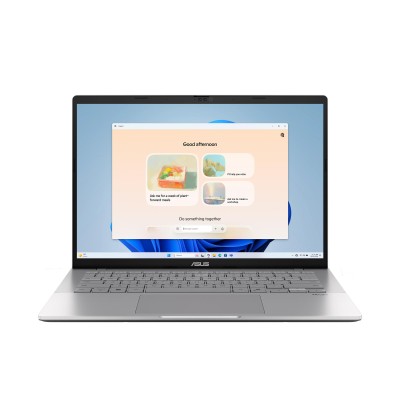 Ноутбук ASUS Vivobook S14 S3407CA-LY009 14" WUXGA IPS, Intel Ultra 7 255H, 16GB, F1TB, UMA, NoOS, Сірий (90NB16J2-M000C0) Ноутбук ASUS Vivobook S14 S3407CA-LY009 14" WUXGA IPS, Intel Ultra 7 255H, 16GB, F1TB, UMA, NoOS, Сірий (90NB16J2-M000C0)