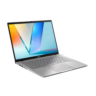 Ноутбук ASUS Vivobook S14 S3407CA-LY009 14" WUXGA IPS, Intel Ultra 7 255H, 16GB, F1TB, UMA, NoOS, Сірий (90NB16J2-M000C0) Ноутбук ASUS Vivobook S14 S3407CA-LY009 14" WUXGA IPS, Intel Ultra 7 255H, 16GB, F1TB, UMA, NoOS, Сірий (90NB16J2-M000C0)