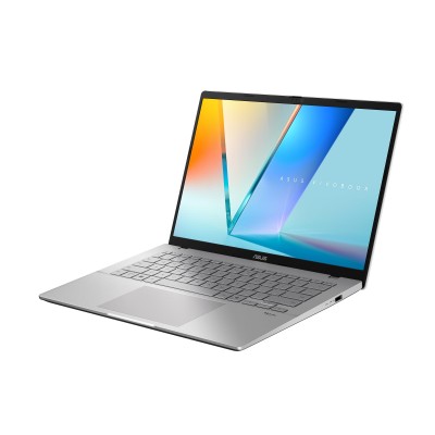 Ноутбук ASUS Vivobook S14 S3407CA-LY009 14" WUXGA IPS, Intel Ultra 7 255H, 16GB, F1TB, UMA, NoOS, Сірий (90NB16J2-M000C0) Ноутбук ASUS Vivobook S14 S3407CA-LY009 14" WUXGA IPS, Intel Ultra 7 255H, 16GB, F1TB, UMA, NoOS, Сірий (90NB16J2-M000C0)