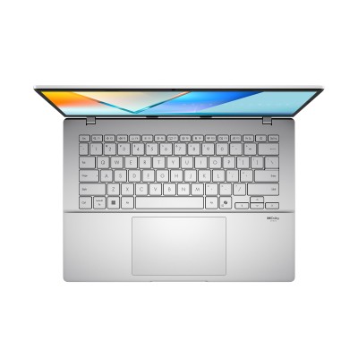 Ноутбук ASUS Vivobook S14 S3407CA-LY009 14" WUXGA IPS, Intel Ultra 7 255H, 16GB, F1TB, UMA, NoOS, Сірий (90NB16J2-M000C0) Ноутбук ASUS Vivobook S14 S3407CA-LY009 14" WUXGA IPS, Intel Ultra 7 255H, 16GB, F1TB, UMA, NoOS, Сірий (90NB16J2-M000C0)