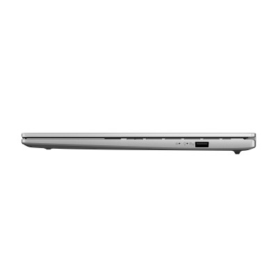 Ноутбук ASUS Vivobook S14 S3407CA-LY009 14" WUXGA IPS, Intel Ultra 7 255H, 16GB, F1TB, UMA, NoOS, Сірий (90NB16J2-M000C0) Ноутбук ASUS Vivobook S14 S3407CA-LY009 14" WUXGA IPS, Intel Ultra 7 255H, 16GB, F1TB, UMA, NoOS, Сірий (90NB16J2-M000C0)