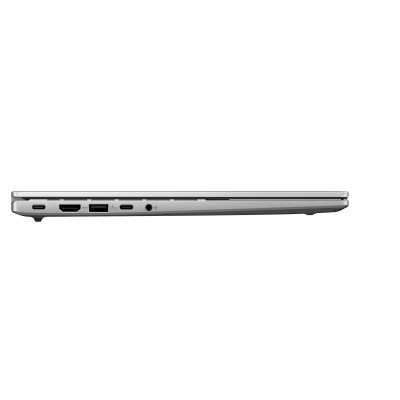 Ноутбук ASUS Vivobook S14 S3407CA-LY009 14" WUXGA IPS, Intel Ultra 7 255H, 16GB, F1TB, UMA, NoOS, Сірий (90NB16J2-M000C0) Ноутбук ASUS Vivobook S14 S3407CA-LY009 14" WUXGA IPS, Intel Ultra 7 255H, 16GB, F1TB, UMA, NoOS, Сірий (90NB16J2-M000C0)