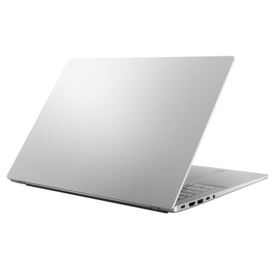 Ноутбук ASUS Vivobook S16 S3607CA-RP008 16" WUXGA IPS, Intel Ultra 7 255H, 16GB, F1TB, UMA, NoOS, Сріблястий (90NB16I1-M00090) Ноутбук ASUS Vivobook S16 S3607CA-RP008 16" WUXGA IPS, Intel Ultra 7 255H, 16GB, F1TB, UMA, NoOS, Сріблястий (90NB16I1-M00090)
